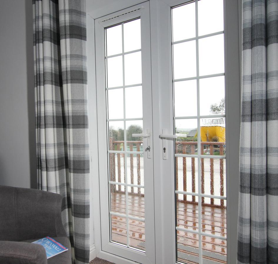 Halfway House Inn Wadebridge Exterior foto